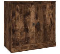 Buffet Meuble de Rangement Armoire Organisateur Salon Bois d'Ingénierie vidaXL