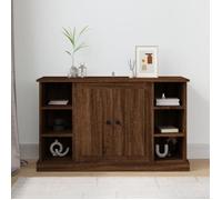 vidaXL Buffet Chêne marron 100x35,5x60 cm Bois d'ingénierie 816447