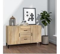 vidaXL Buffet Chêne sonoma 100x36x60 cm Bois d'ingénierie 812522