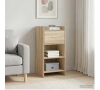 vidaXL Buffet Chêne Sonoma 40 x 36 x 80 cm Bois d'ingénierie 8011077