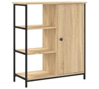vidaXL Buffet Chêne Sonoma 70x30x80 cm Bois d'ingénierie