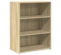 vidaXL Sideboard Chêne Sonoma 70x41x93 cm Matériau dérivé du bois