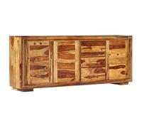 vidaXL Buffet Commode Armoire de Rangement avec 3 Tiroirs et 3 Portes Meuble de Rangement 248002