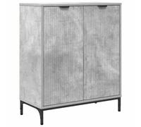 vidaXL Buffet de Rangement pour ta Salle à Manger, Meuble de Service Moderne et Sleek, en Forme de Rectangle, idéal pour Organiser chez toi.