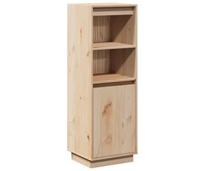 vidaXL Buffet Haut 37x34x110 cm Bois Massif de pin