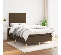 Vidaxl Buffet Haut Gris Béton 34,5x34x180 Cm Bois D'ingénierie Gris
