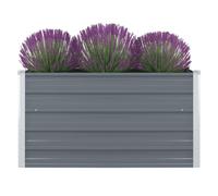 Vidaxl Buffet Haut Gris Béton 40x42,5x185 Cm Bois D'ingénierie Multicolore