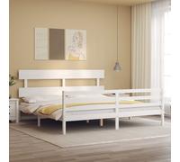 Vidaxl Buffet Haut Noir 92x33x100 Cm Bois D'ingénierie Marron