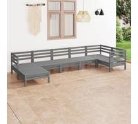 vidaXL Buffet haut rose 39x35x103,5 cm acier