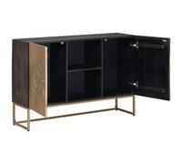 Buffet Laiton 105 x 30 x 70 cm vidaXL