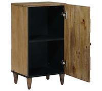 vidaXL Buffet Marron 40 x 33,5 x 75 cm Bois de mangue massif
