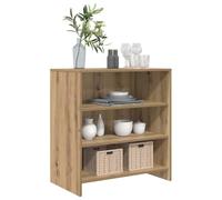 vidaXL Buffet Marron 70 x 41 x 75 cm Bois d'ingénierie