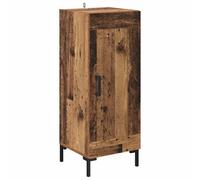 vidaXL Buffet Olden Bois Ancien 34,5 x 34 x 90 cm