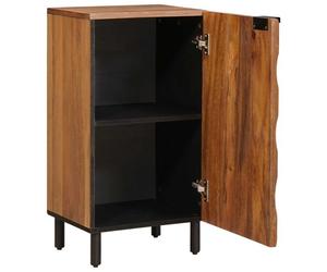 vidaXL Buffet Uni Finition Acacia Brun