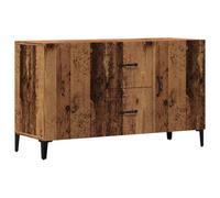 vidaXL Buffet Vieux Bois 100x36x60 cm Bois d'ingénierie