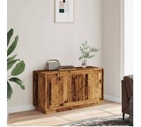 vidaXL Buffet Vieux Bois – Bois d'ingénierie 102 x 35 x 55 cm