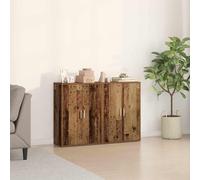 vidaXL Buffet vieux bois 60 x 31 x 84 cm Bois composite