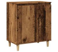 vidaXL Buffet Vieux Bois 60x35x70 cm Bois d'ingénierie