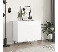 vidaXL Buffets 2 pcs, Armoires Latérales avec Porte et 2 Compartiments, Meubles de Rangement avec Pieds Salle de Séjour, Moderne, Blanc Brillant Bois d'Ingénierie Marron https://www.fnac.com/mp49187916/vidaXL-Buffets-2-pcs-blanc-brillant-40x35x70-cm-bois-d-ingenierie/w-4?oref=6abfb8c4-b92e-5d23-b8e5-d778b59090dd