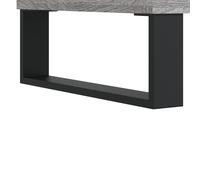 Buffets 3 pcs, Armoires de Salon avec Rangement, Organisateur de Maison Salle de Séjour Intérieur, Moderne, Sonoma Gris Bois d'Ingénierie