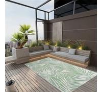 vidaXL Tapis d'Extérieur Moquette de Terrasse Tapis de Balcon Tapis de Patio Moquette d'Intérieur Salle de Séjour Vert 160x230 cm PP https://www.fnac.com/mp47217025/vidaXL-Tapis-d-exterieur-Vert-160x230-cm-PP/w-4?oref=296121ef-b490-bc25-32d7-85ae61b2965d