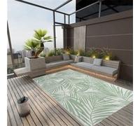 Vidaxl Tapis D'extérieur Vert 190x290 Cm Pp Vert