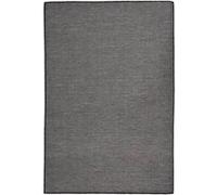 vidaXL Buitenkleed platgeweven 120x170 cm grijs340774 Gris G