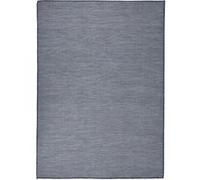 vidaXL Tapis à tissage plat d'extérieur 200 x 280 cm Bleu