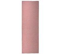 Vidaxl Tapis À Tissage Plat D'extérieur 80x250 Cm Rouge