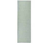 Vidaxl Tapis À Tissage Plat D'extérieur 80x250 Cm Turquoise