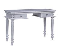 Bureau 115x50x78 cm Bois d'acajou massif337084