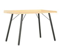 Vidaxl Bureau Chêne 90x50x79 Cm