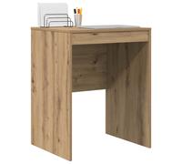 Vidaxl Bureau D'écriture Chêne Artisanal Bois D'ingénierie 60 X 50 X 76 Cm