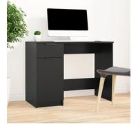 vidaXL Bureau noir 100x50x75 cm bois d'ingénierie, bureau d'ordinateur, bureau d'étude, mobilier de bureau à domicile, bureau sur pied Noir https://www.fnac.com/mp48890378/vidaXL-Bureau-noir-100x50x75-cm-bois-d-ingenierie/w-4?oref=bb2febdb-1cef-032d-b1ce-9b431af15abb