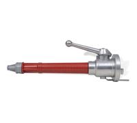 vidaXL Buse de tuyau d'eau avec raccord C