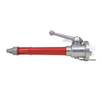 vidaXL Buse de tuyau d'eau avec raccord C