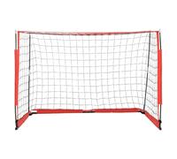 vidaXL But de Football Equipement d'Entraînement Pliable Filet de But de Football Portable Jardin Parc Extérieur 184x91x124,5 cm Acier Noir https://www.fnac.com/mp46730134/vidaXL-But-de-football-184x91x124-5-cm-Acier/w-4?oref=26bf73f9-ba35-3997-e1f8-5d2f6d18e596