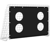 Accessoires de football vidaXL Filet d'entraînement pour but de football 184x61x122 cm