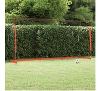 vidaXL But de Football But de Sport Cage de But de Football Rebondisseur de Soccer But de Soccer Jardin Patio Extérieur 366,5x91x183 cm Acier Noir https://www.fnac.com/mp47566937/vidaXL-But-de-football-366-5x91x183-cm-Acier/w-4?oref=7931f461-62b5-456f-f64a-4d86f6a1ffd4