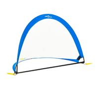 Vidaxl Buts De Football Pour Enfant Avec Sac 2 Pcs 119x82x84,5 Cm