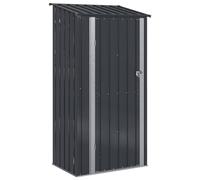 Vidaxl Cabanons De Jardin Anthracite 103 X 74 X 200 Cm Mét¿¿