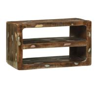 vidaXL Cabinet TV 60x32x36 cm Bois récupéré