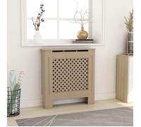 vidaXL Cache-radiateur MDF 78 cm 325570