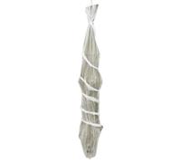vidaXL Cadavre en Cocon Suspendu SPOOKA Vert 180 cm Mousse et Tissu
