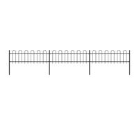 vidaXL Cadre de lit 180x200 cm Bois de pin massif Super King Marron