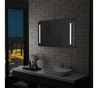 Vidaxl Cadre De Lit Avec Tête De Lit Taupe 140x190 Cm Tissu