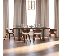 vidaXL Cadre de lit Bleu 200x200 cm Tissu