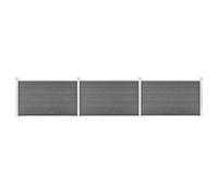 vidaXL Cadre de lit chêne marron 90x200 cm bois d'ingénierie