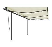 vidaXL Cadre de lit en métal avec tête de lit chêne marron 90x200 cm