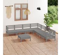 Vidaxl Cadre De Lit En Métal Sans Matelas Chêne Sonoma 183x213 Cm